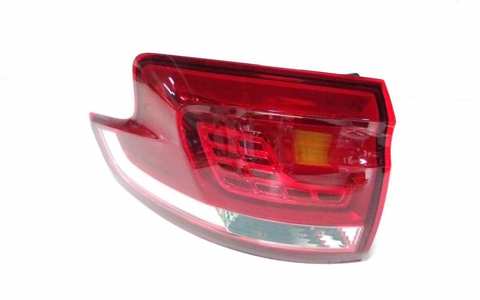View Auto part Left Taillight Ldv G10 2021