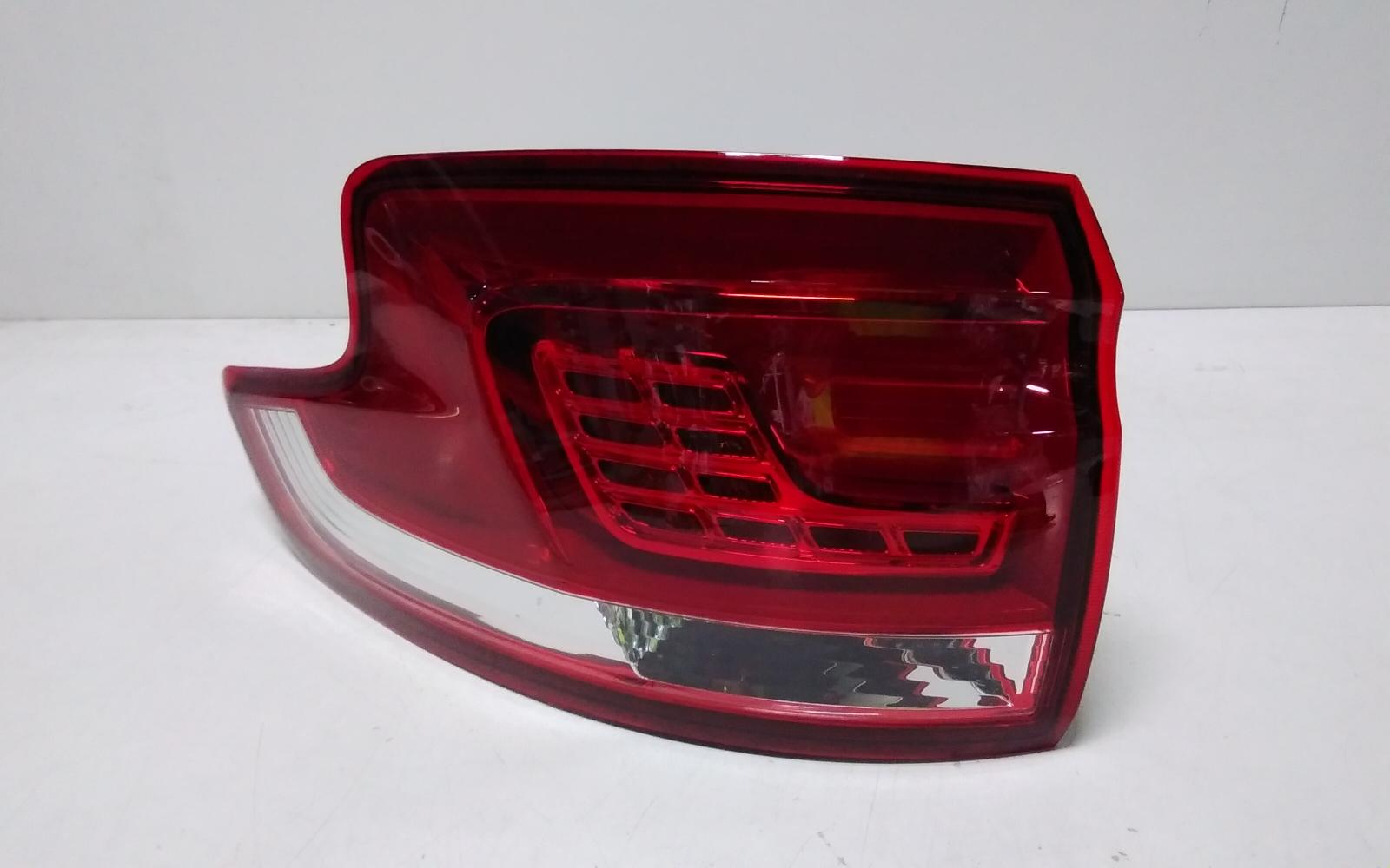 View Auto part Left Taillight Ldv G10 2021