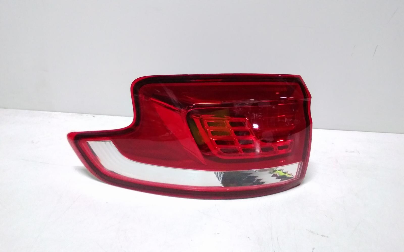 View Auto part Left Taillight Ldv G10 2021