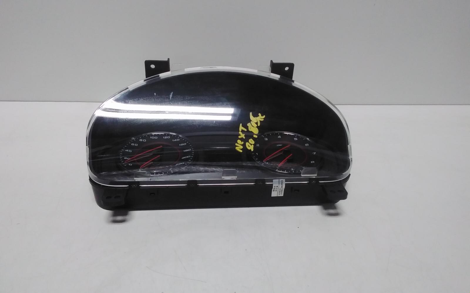 2021 Ldv G10 Instrument Cluster View Auto part Instrument Cluster Ldv G10 2021