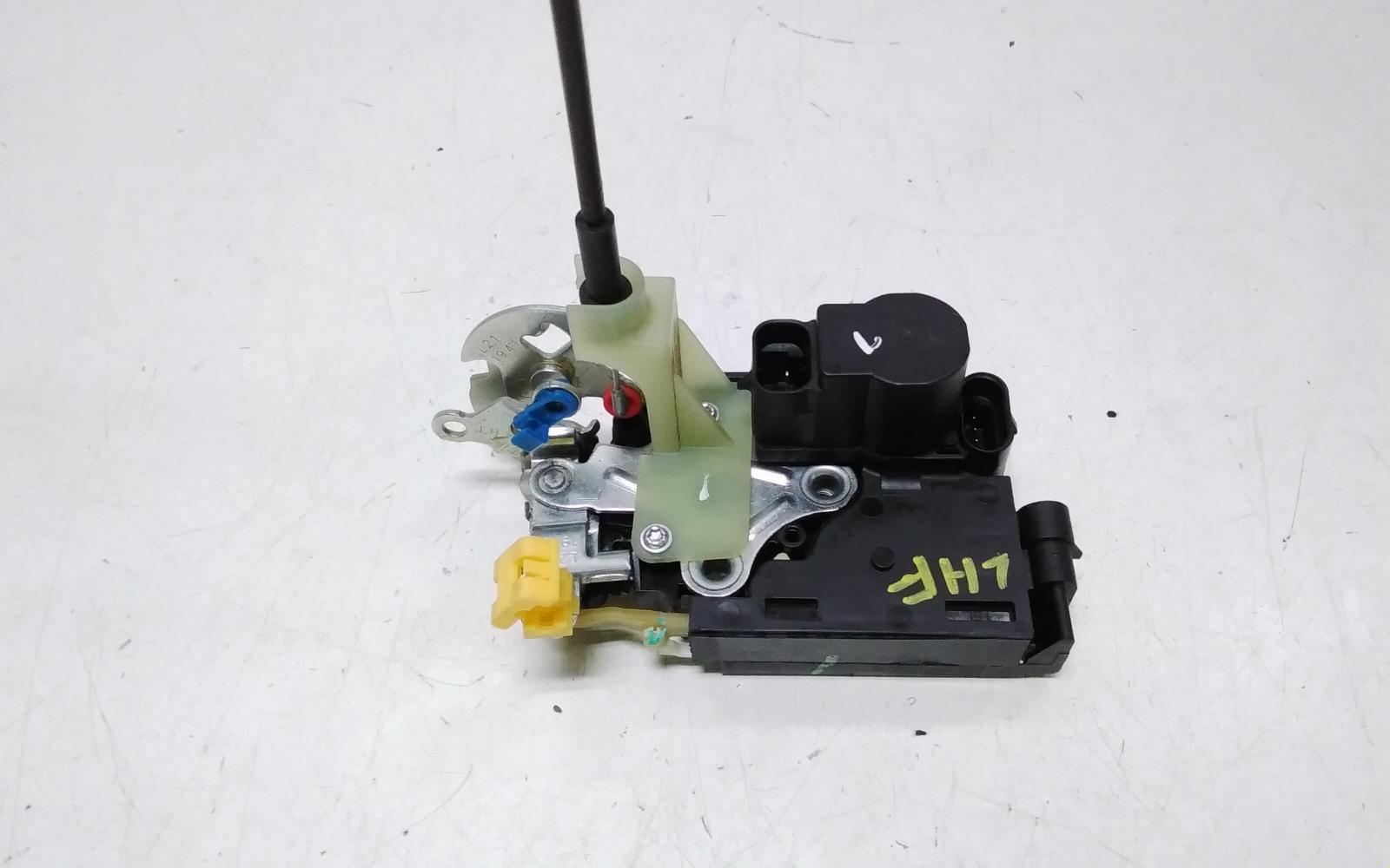 2021 Ldv G10 Door/Boot/Gate Lock View Auto part Door/Boot/Gate Lock Ldv G10 2021