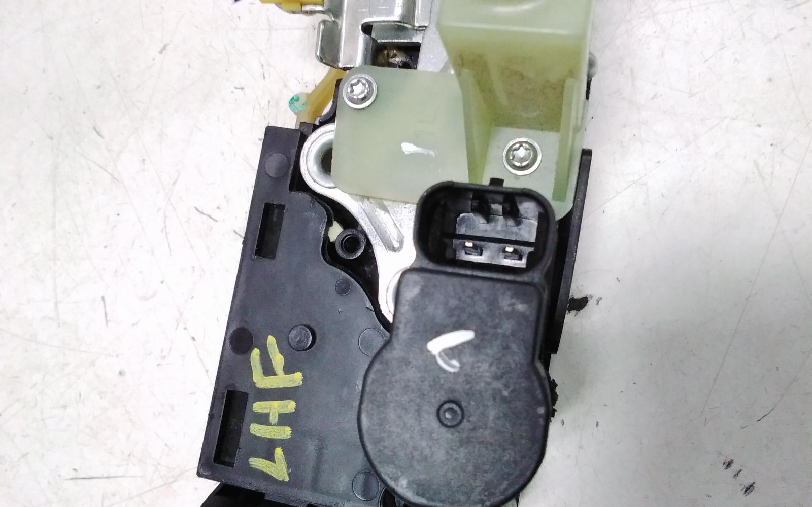 2021 Ldv G10 Door/Boot/Gate Lock View Auto part Door/Boot/Gate Lock Ldv G10 2021