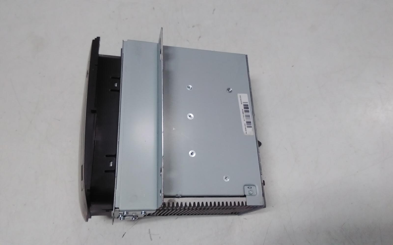 View Auto part Radio/Cd/Dvd/Sat/Tv Ldv G10 2021