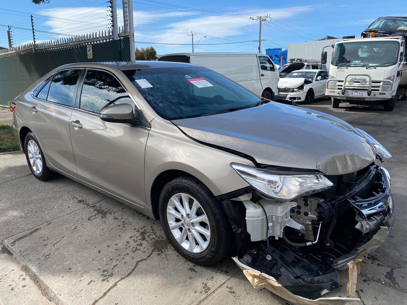 2016 Toyota Camry A/C Hoses View Auto part A/C Hoses Toyota Camry 2016