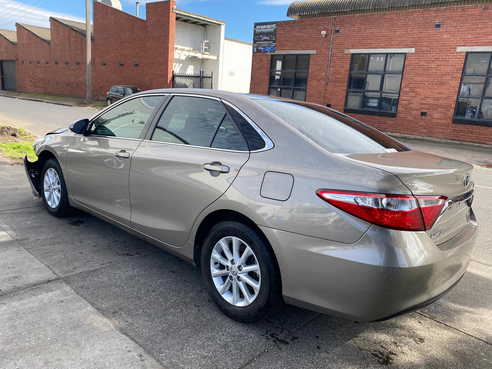 2016 Toyota Camry A/C Hoses View Auto part A/C Hoses Toyota Camry 2016