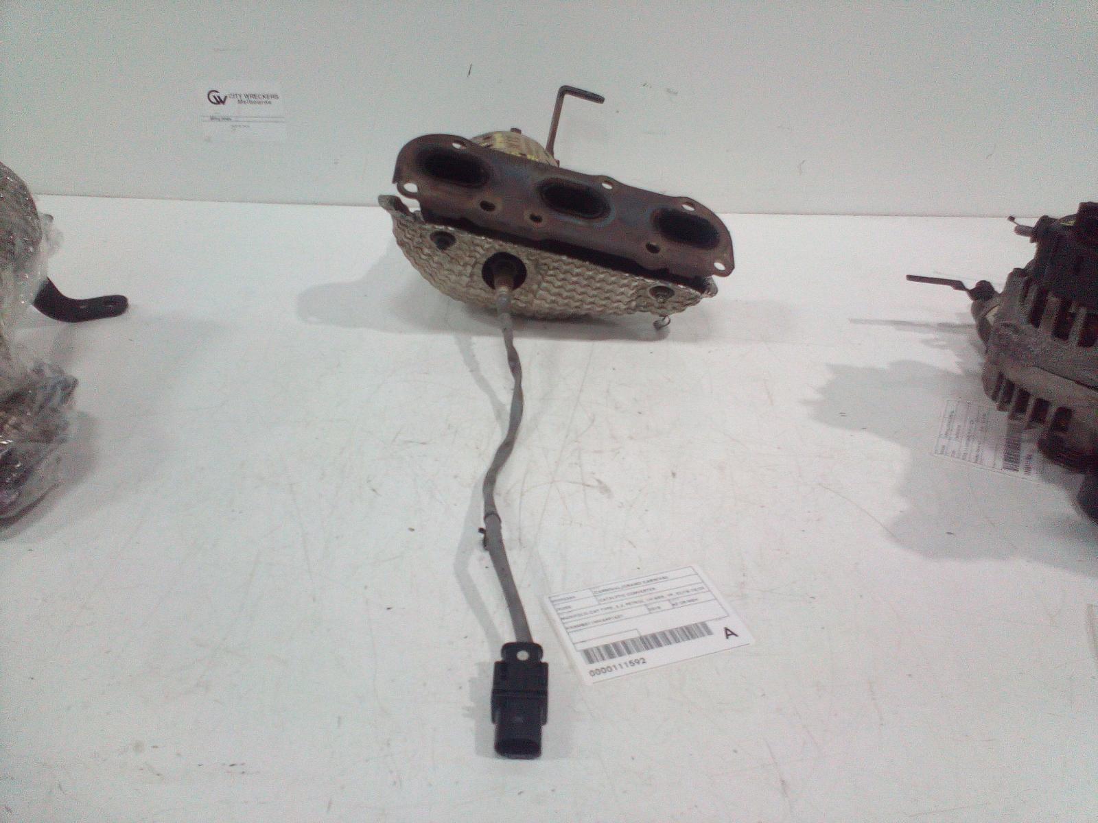 View Auto part Catalytic Converter Kia Carnival/grand Carnival 2018