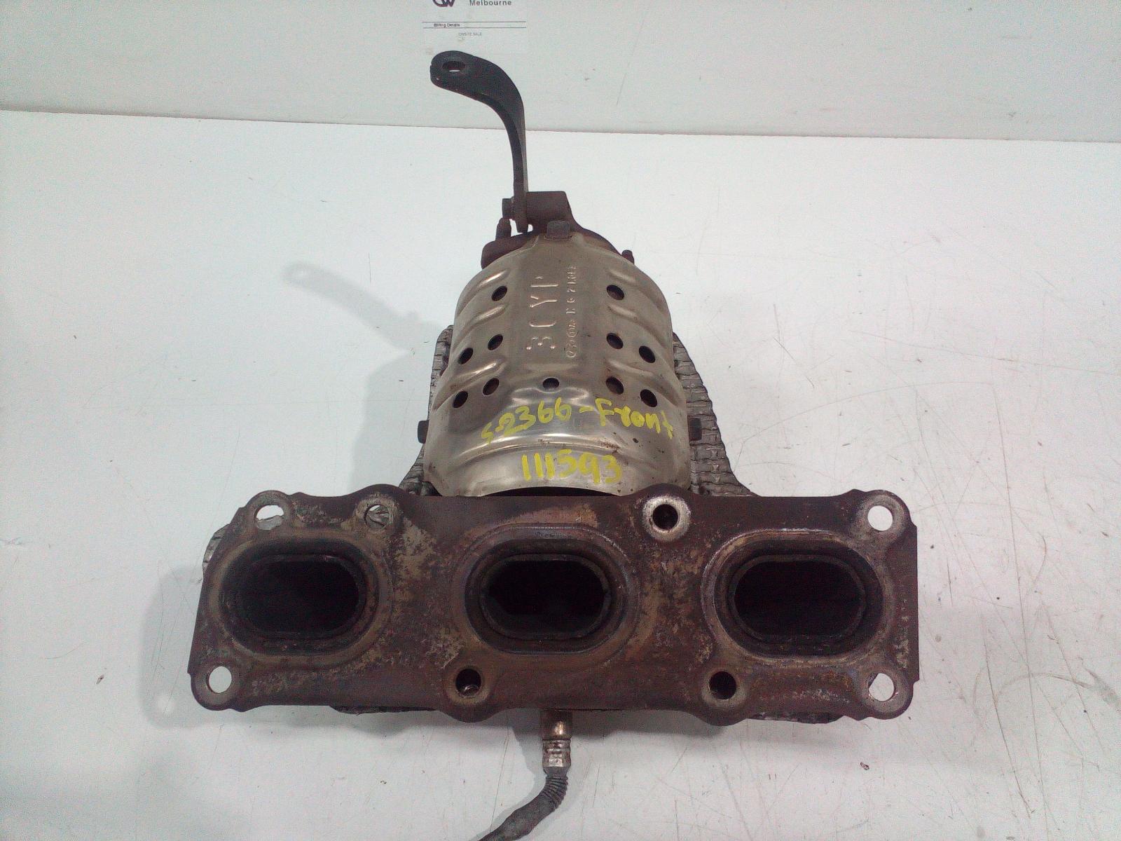 View Auto part Catalytic Converter Kia Carnival/grand Carnival 2018