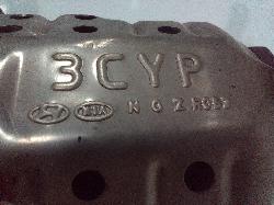 View Auto part Catalytic Converter Kia Carnival/grand Carnival 2018