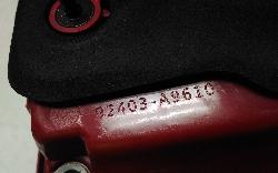 View Auto part Rear Garnish Kia Carnival/grand Carnival 2018