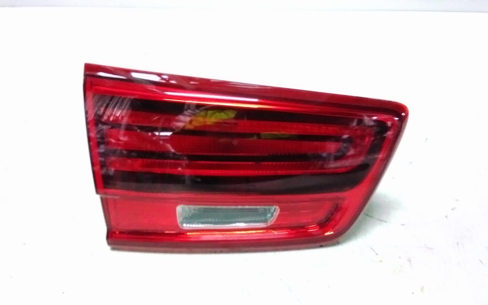 View Auto part Rear Garnish Kia Carnival/grand Carnival 2018