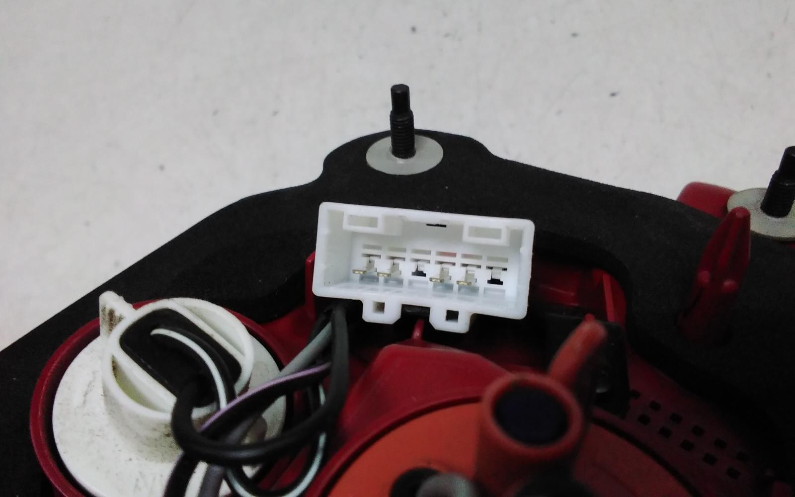 View Auto part Rear Garnish Kia Carnival/grand Carnival 2018