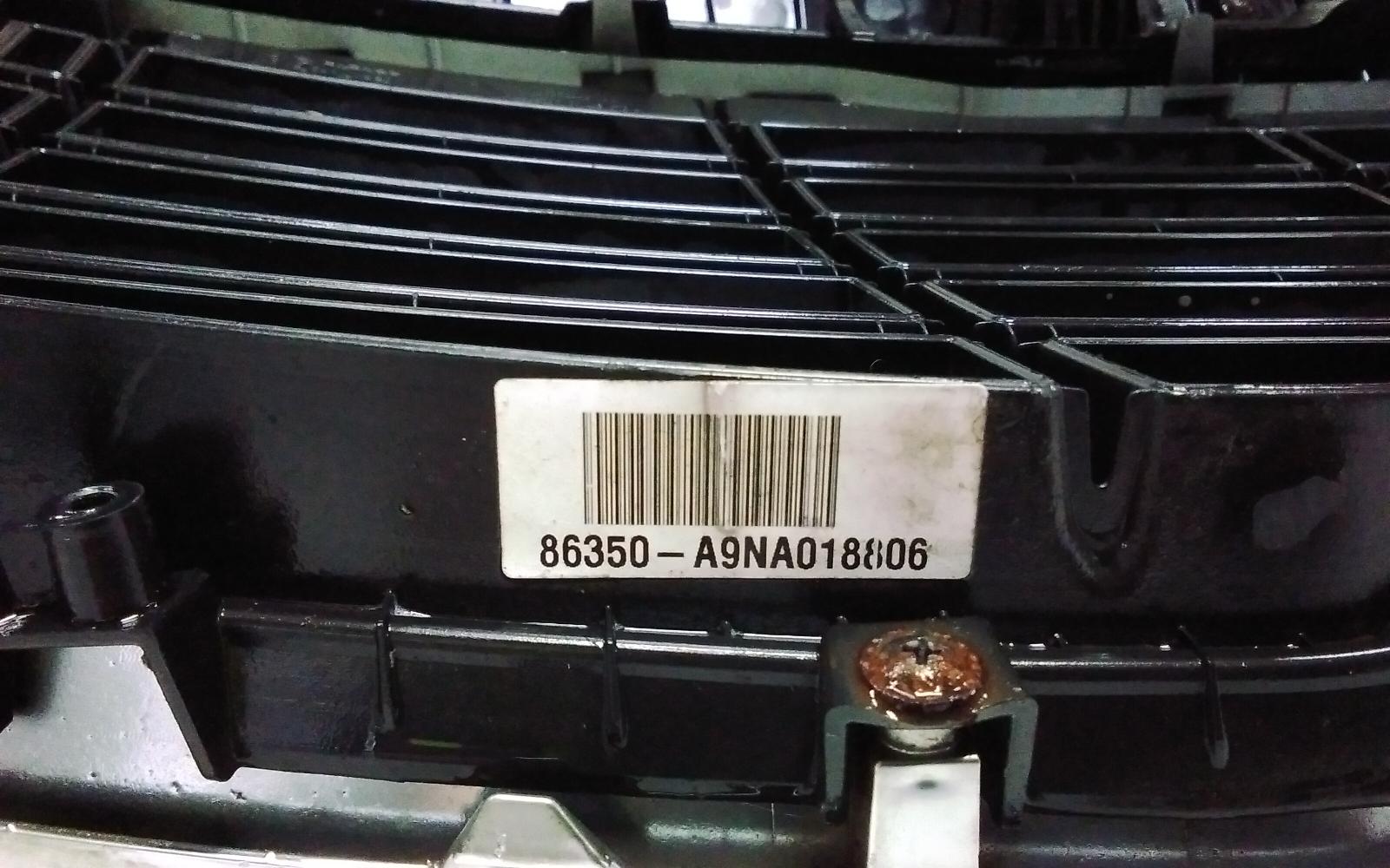 View Auto part Grille Kia Carnival/grand Carnival 2018