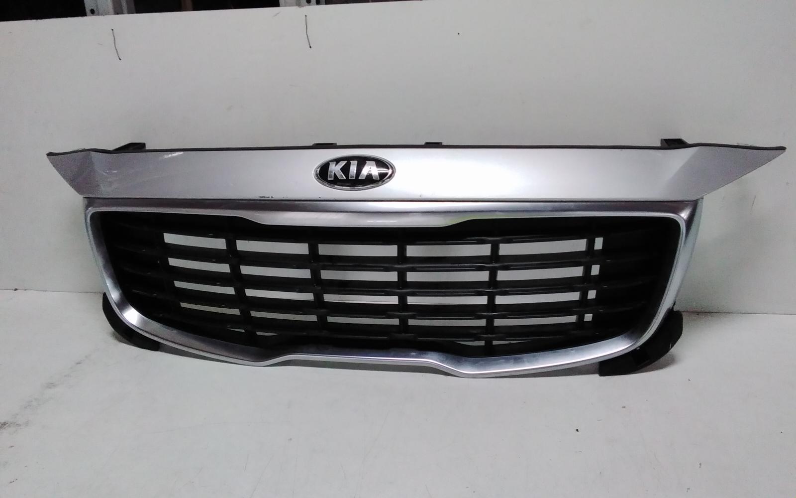 View Auto part Grille Kia Carnival/grand Carnival 2018
