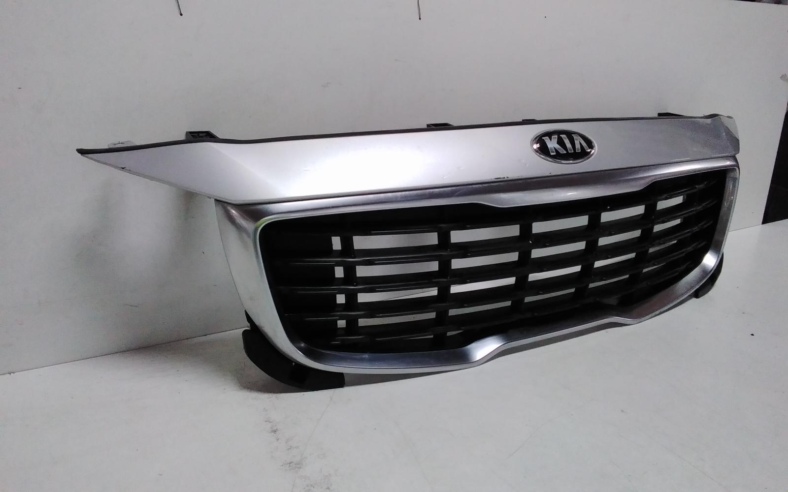 View Auto part Grille Kia Carnival/grand Carnival 2018