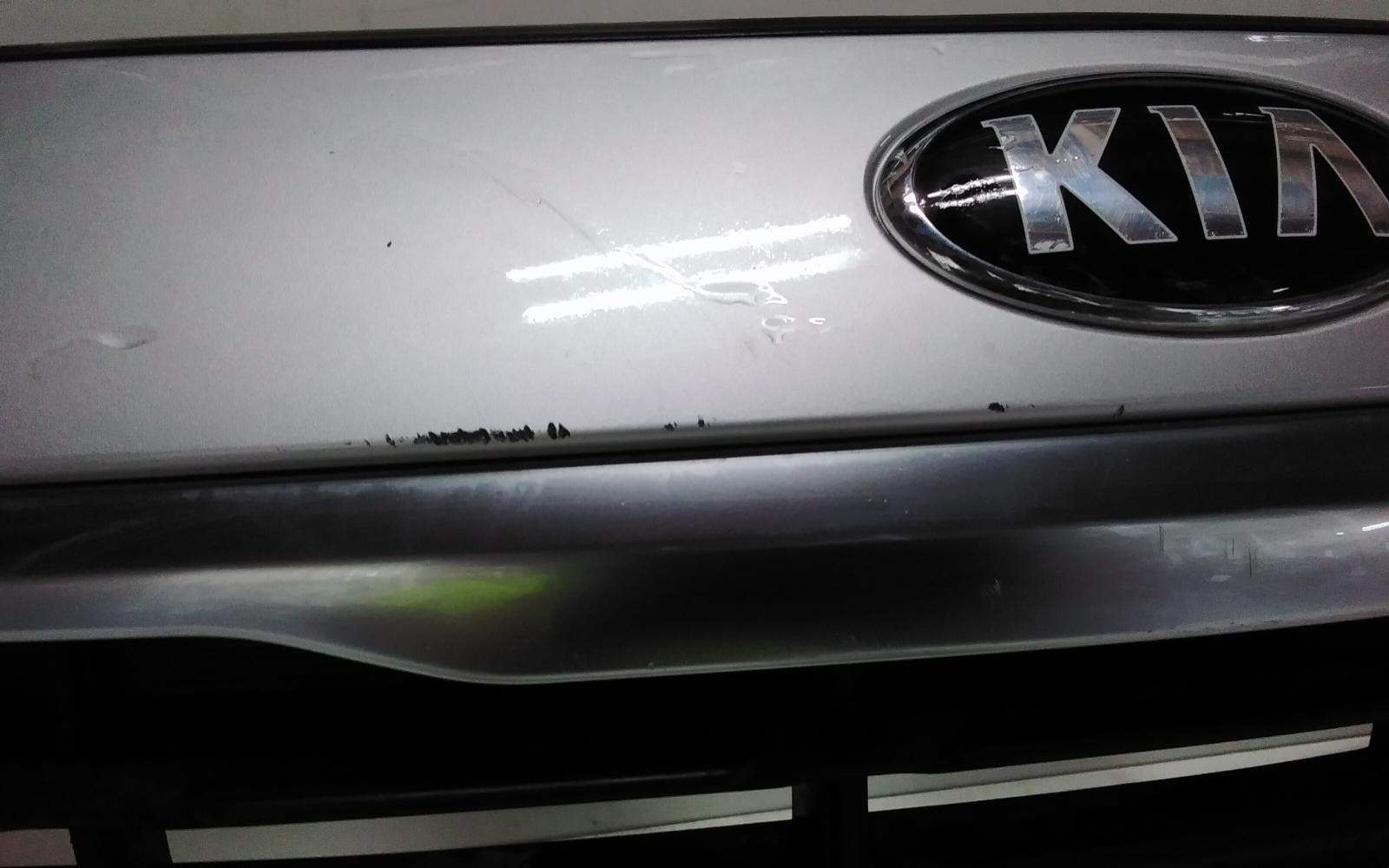 View Auto part Grille Kia Carnival/grand Carnival 2018
