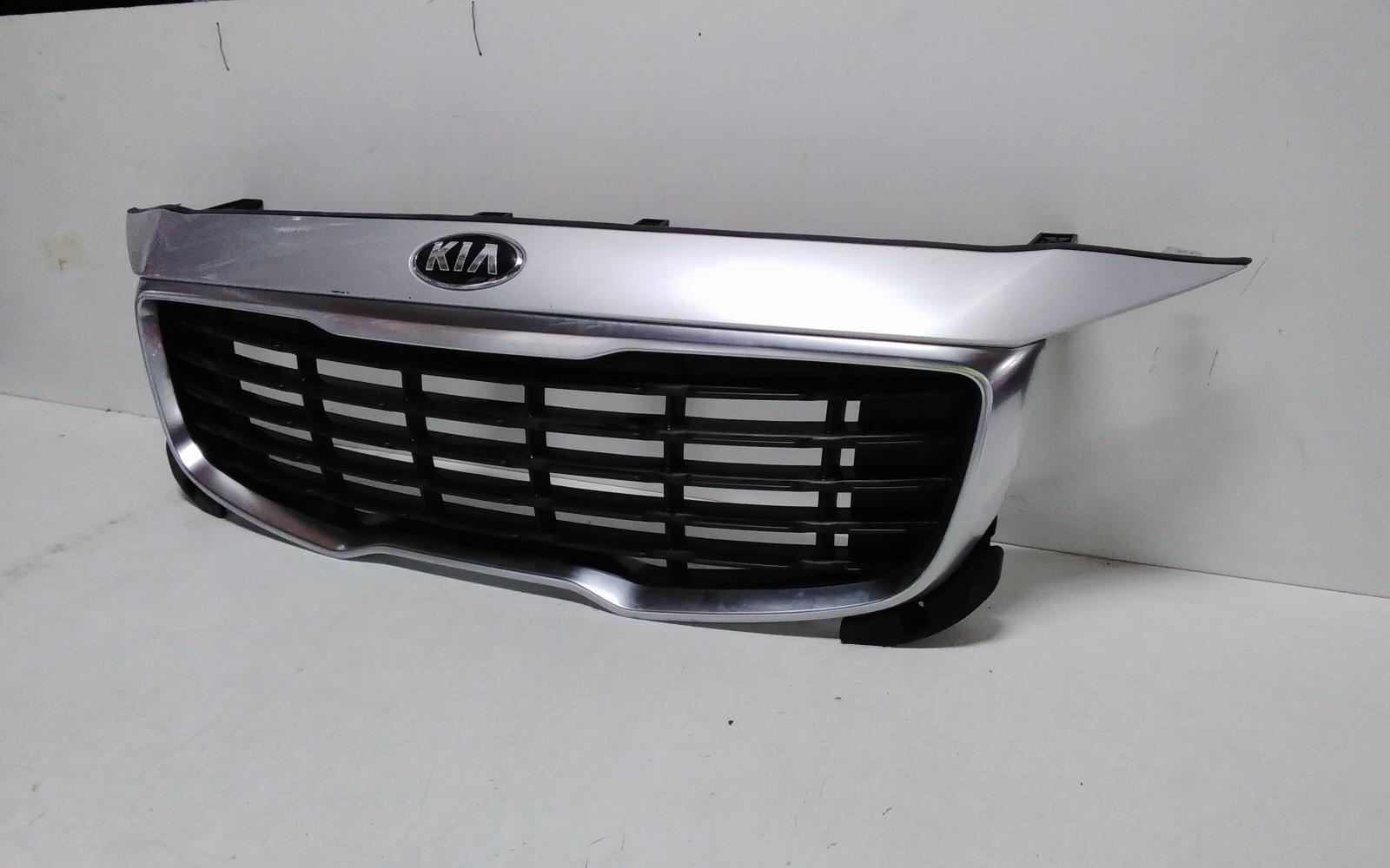 View Auto part Grille Kia Carnival/grand Carnival 2018