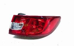 View Auto part Right Taillight Renault Clio 2014