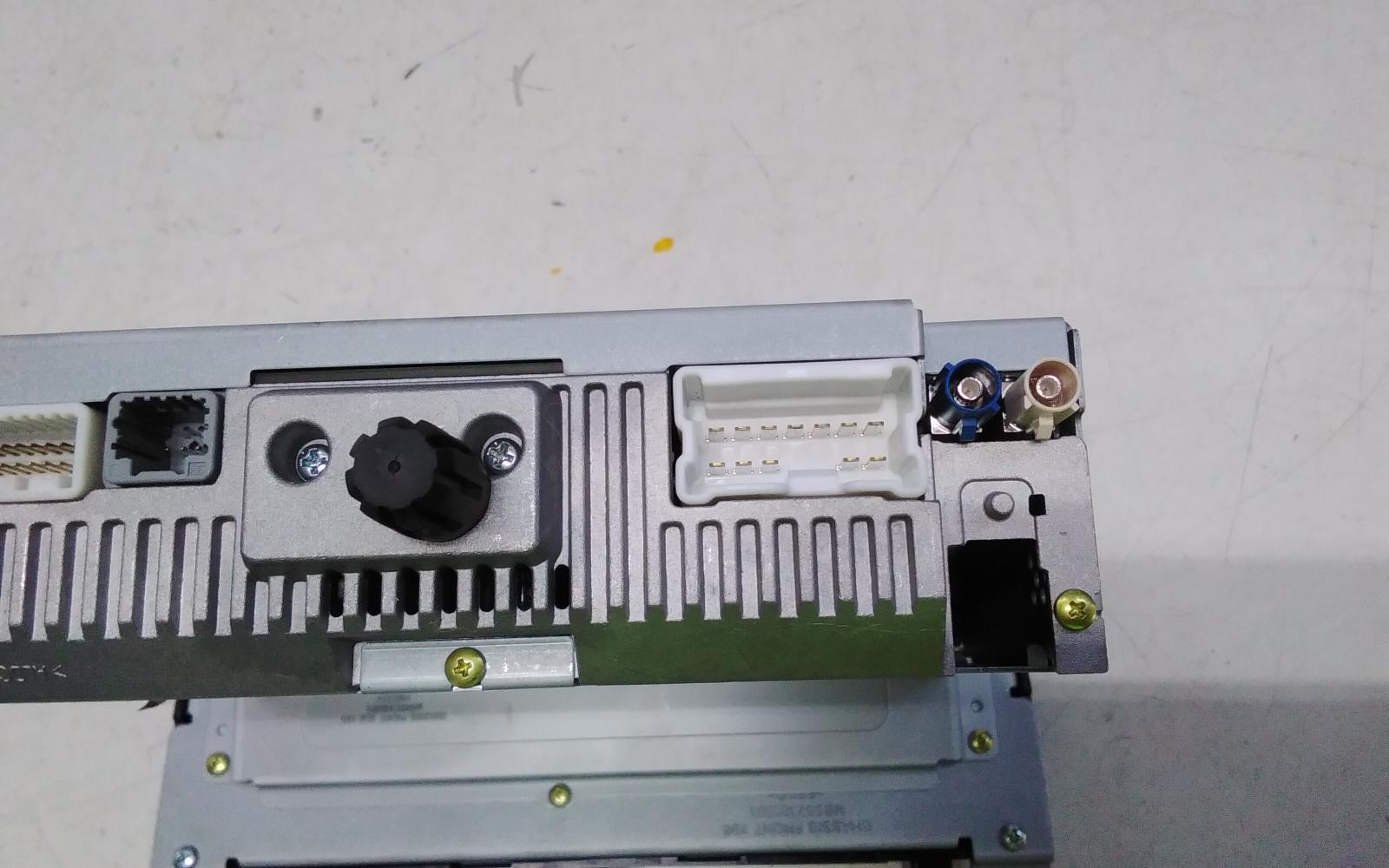 View Auto part Radio/Cd/Dvd/Sat/Tv Renault Clio 2014