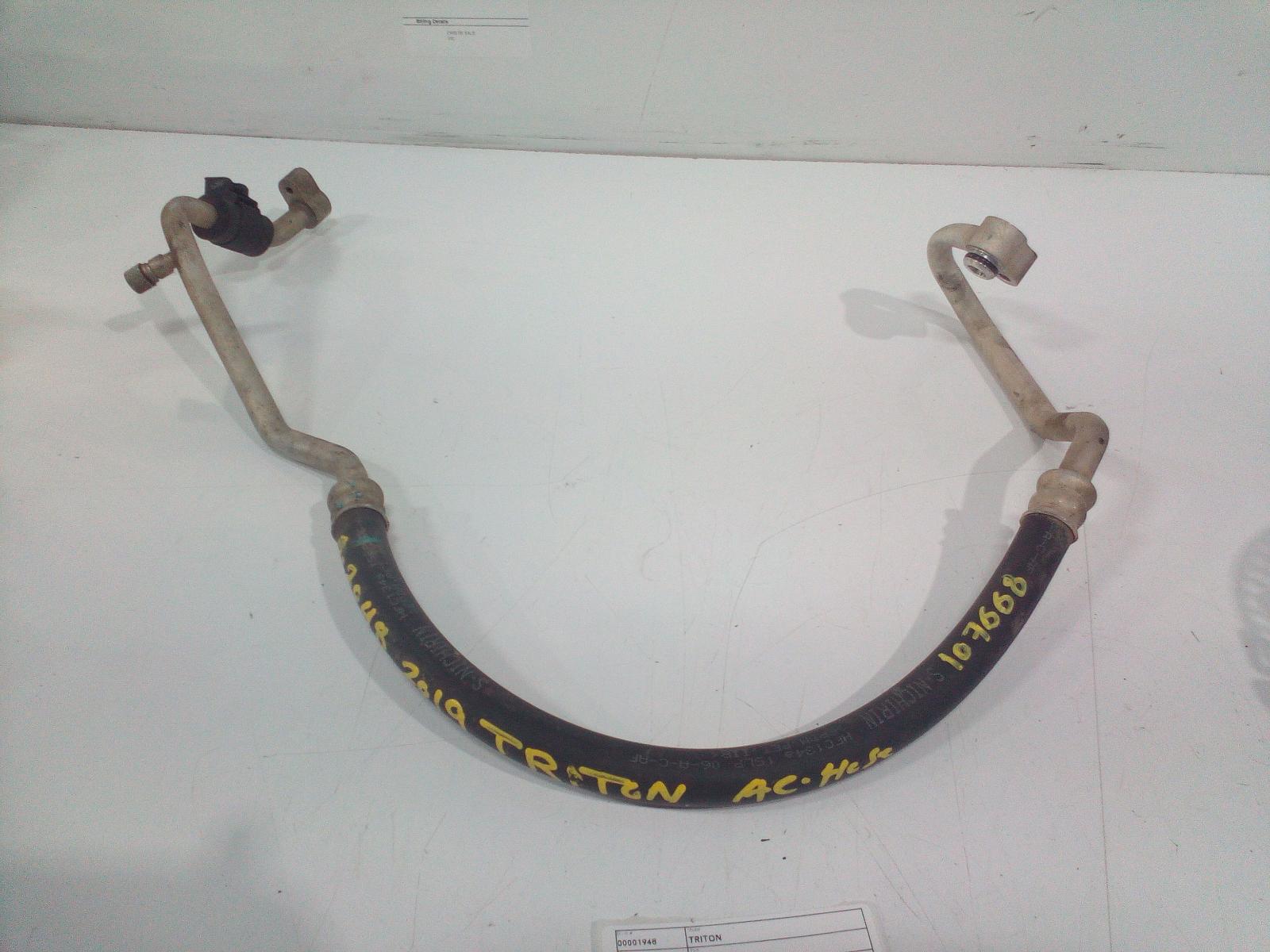 View Auto part A/C Hoses Mitsubishi Triton 2016