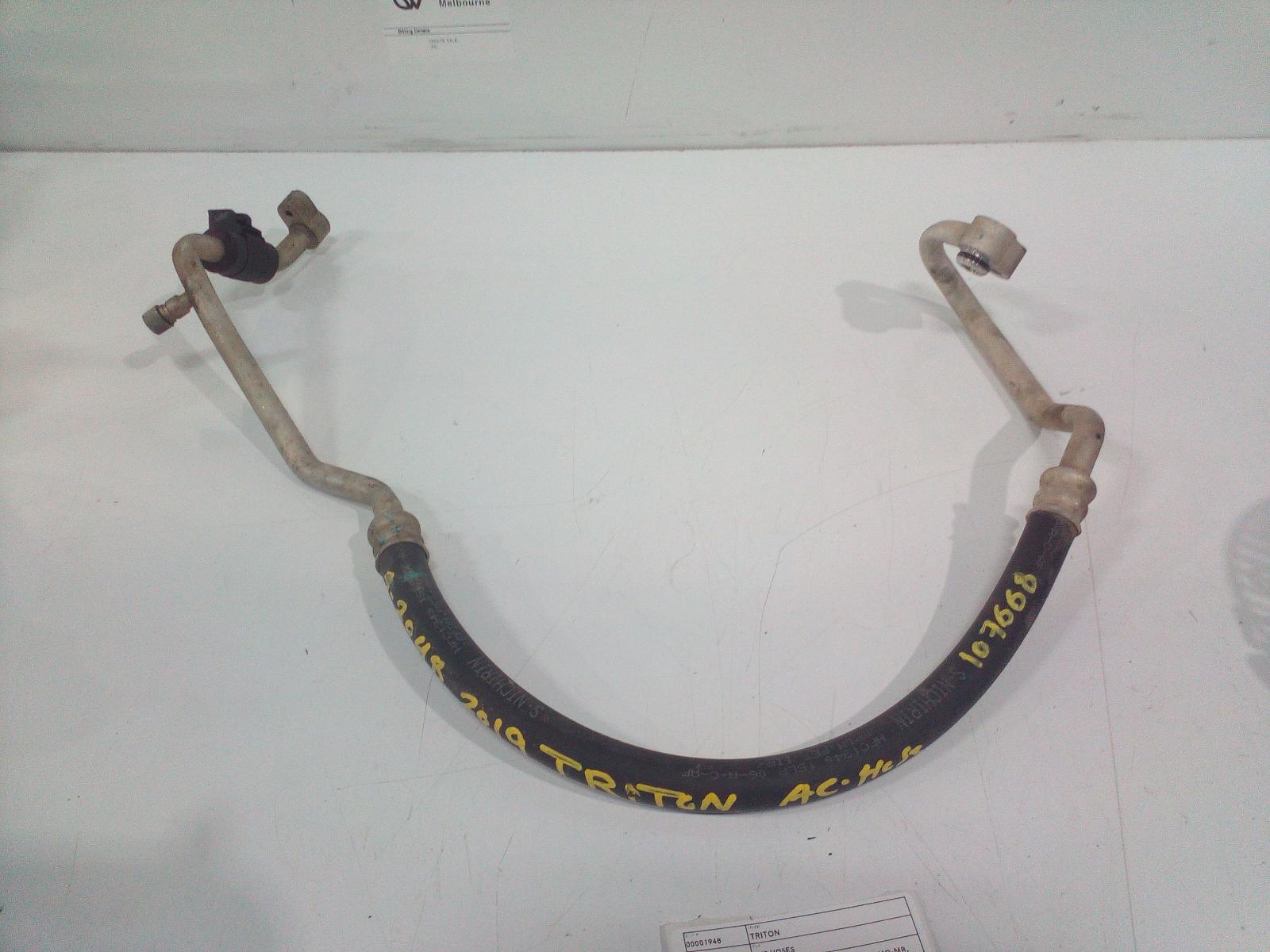 View Auto part A/C Hoses Mitsubishi Triton 2016