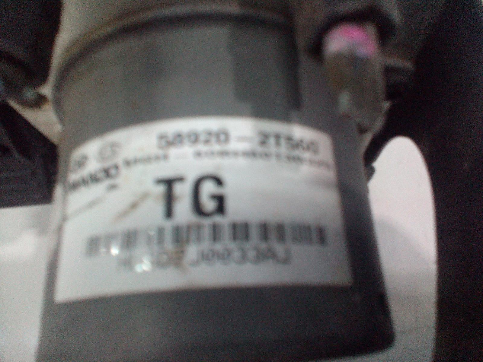View Auto part Abs Pump/Modulator Kia Optima 2013