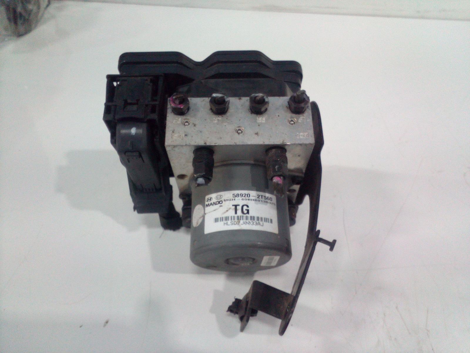 View Auto part Abs Pump/Modulator Kia Optima 2013