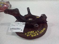 View Auto part Right Front Hub Assembly Mg Mg3 2021