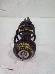 View Auto part Right Front Strut Mg Mg3 2021