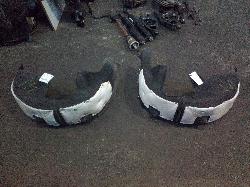 View Auto part Right Guard Liner Hyundai Tucson 2022