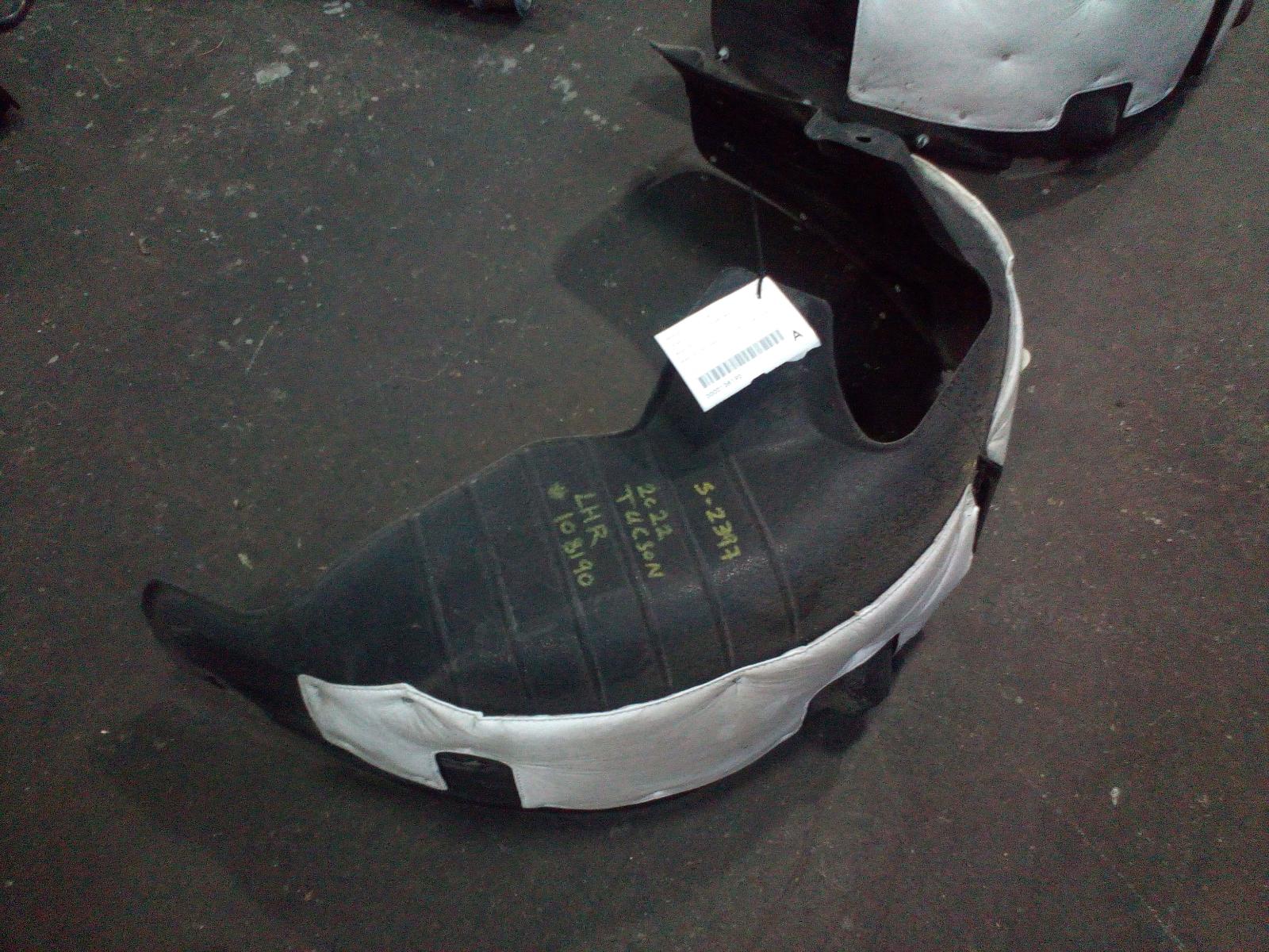 2022 Hyundai Tucson Left Guard Liner View Auto part Left Guard Liner Hyundai Tucson 2022