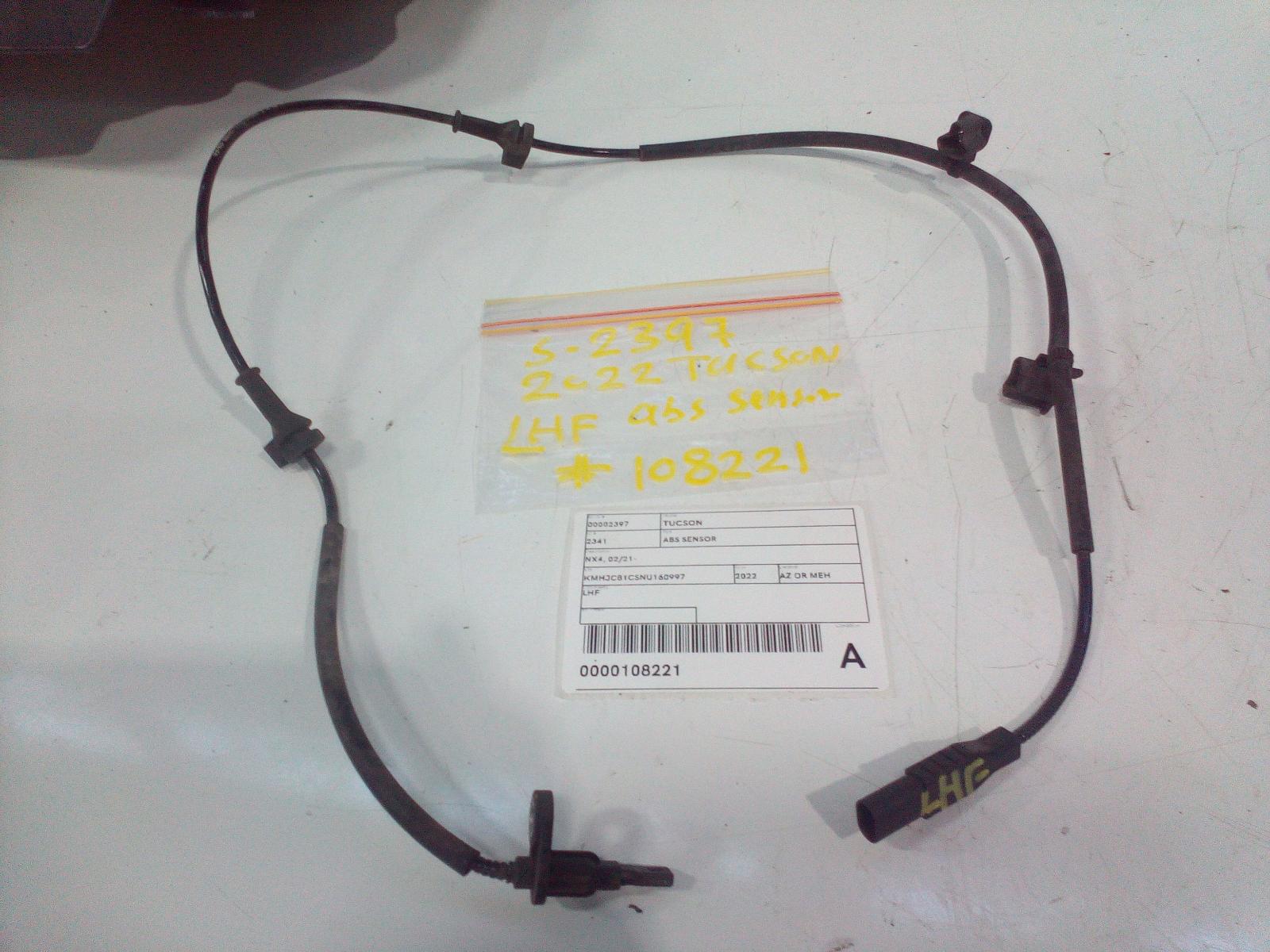View Auto part Abs Sensor Hyundai Tucson 2022