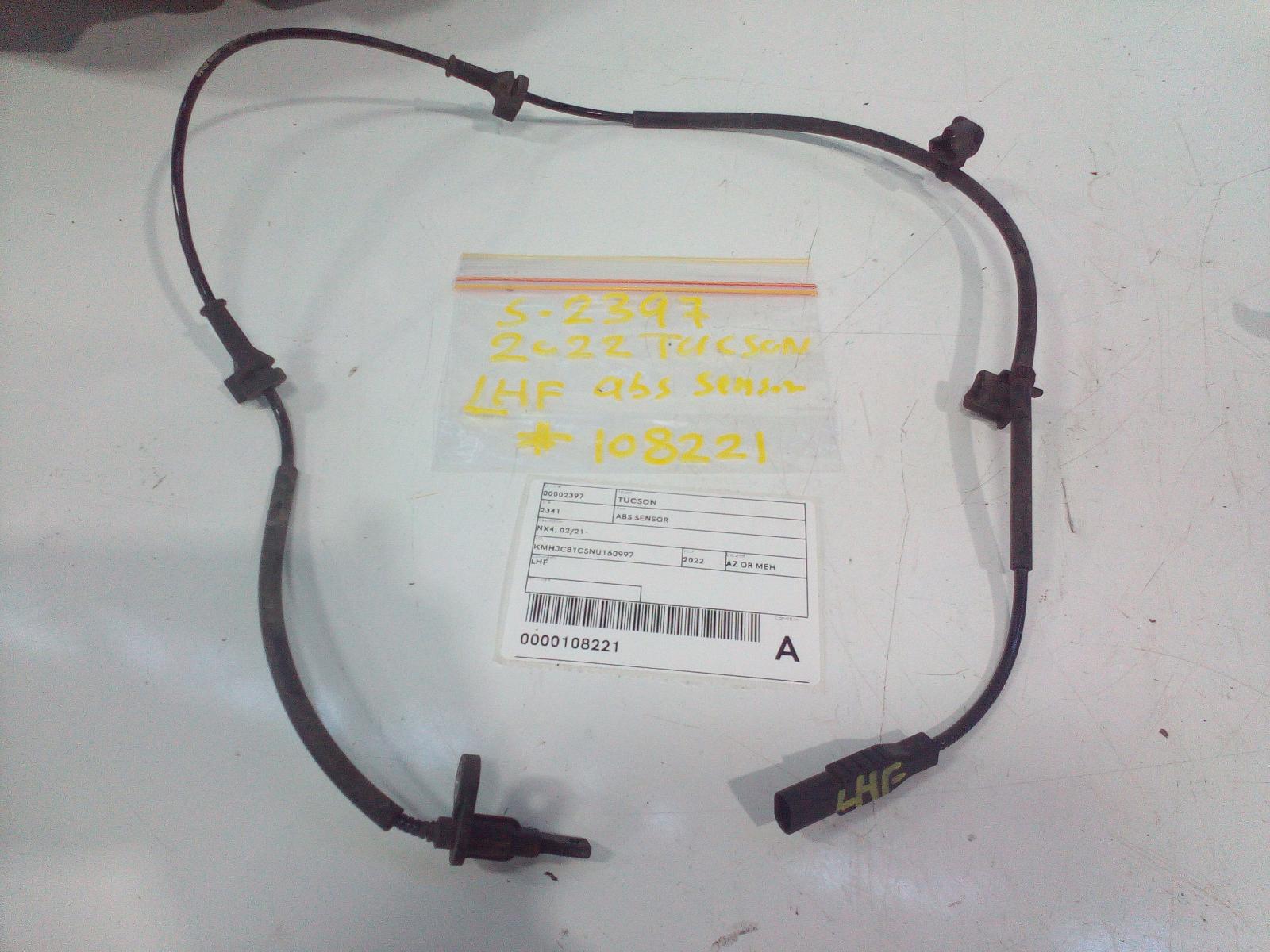 View Auto part Abs Sensor Hyundai Tucson 2022
