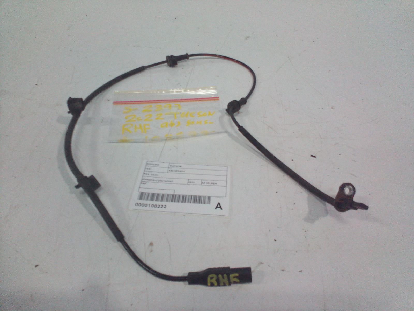 View Auto part Abs Sensor Hyundai Tucson 2022