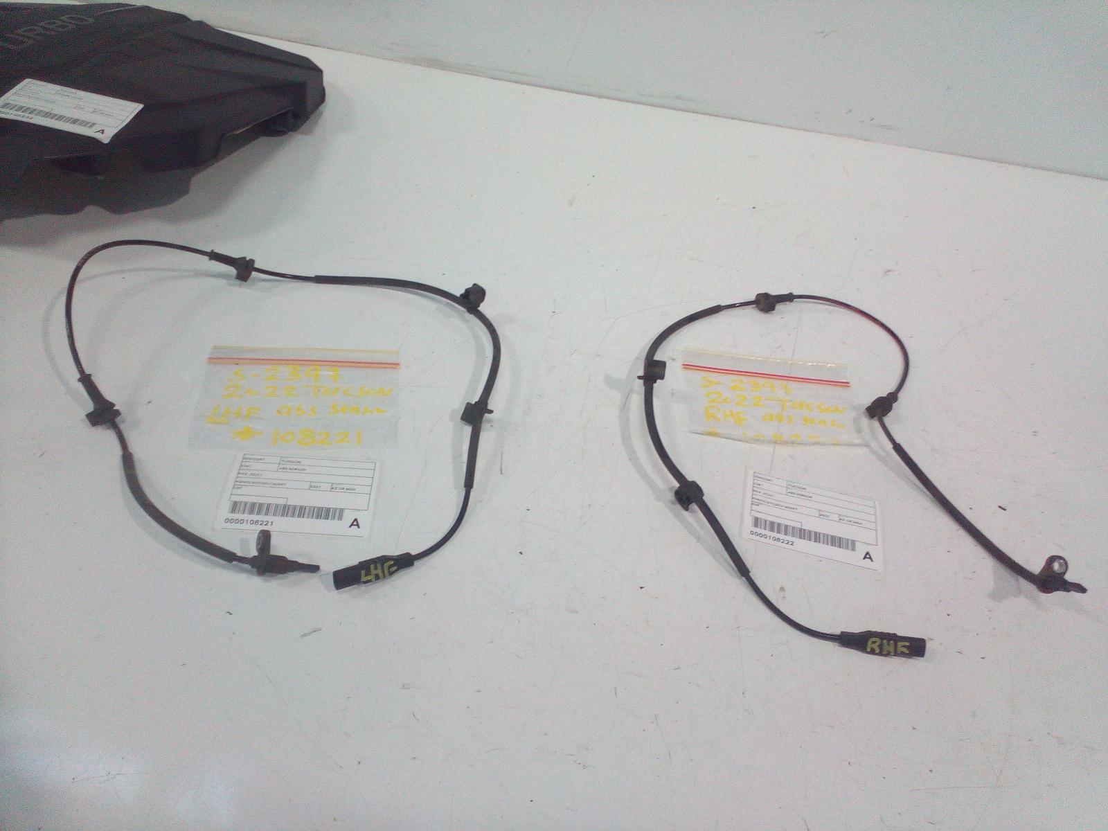 View Auto part Abs Sensor Hyundai Tucson 2022