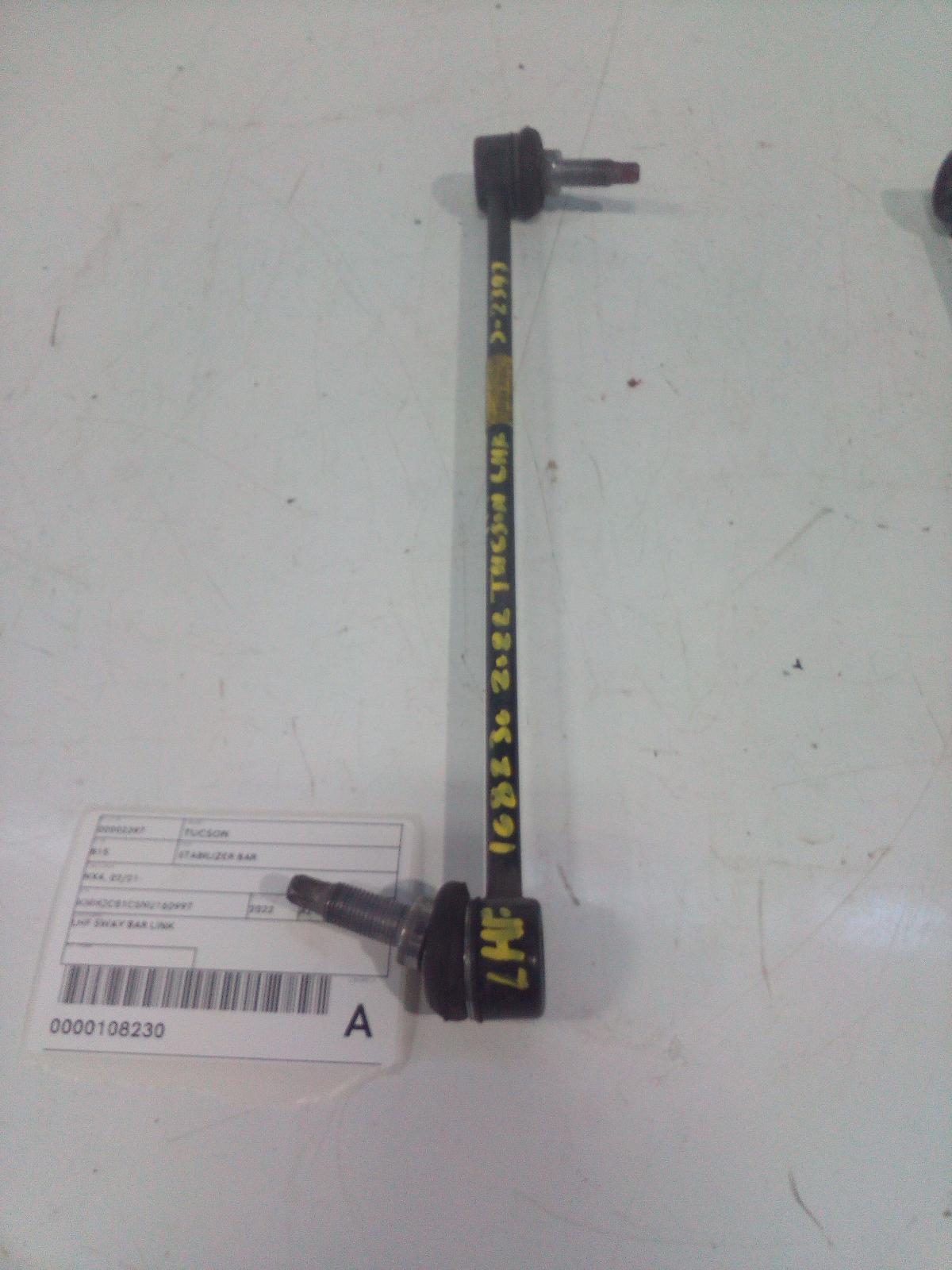 View Auto part Stabiliser Bar Hyundai Tucson 2022