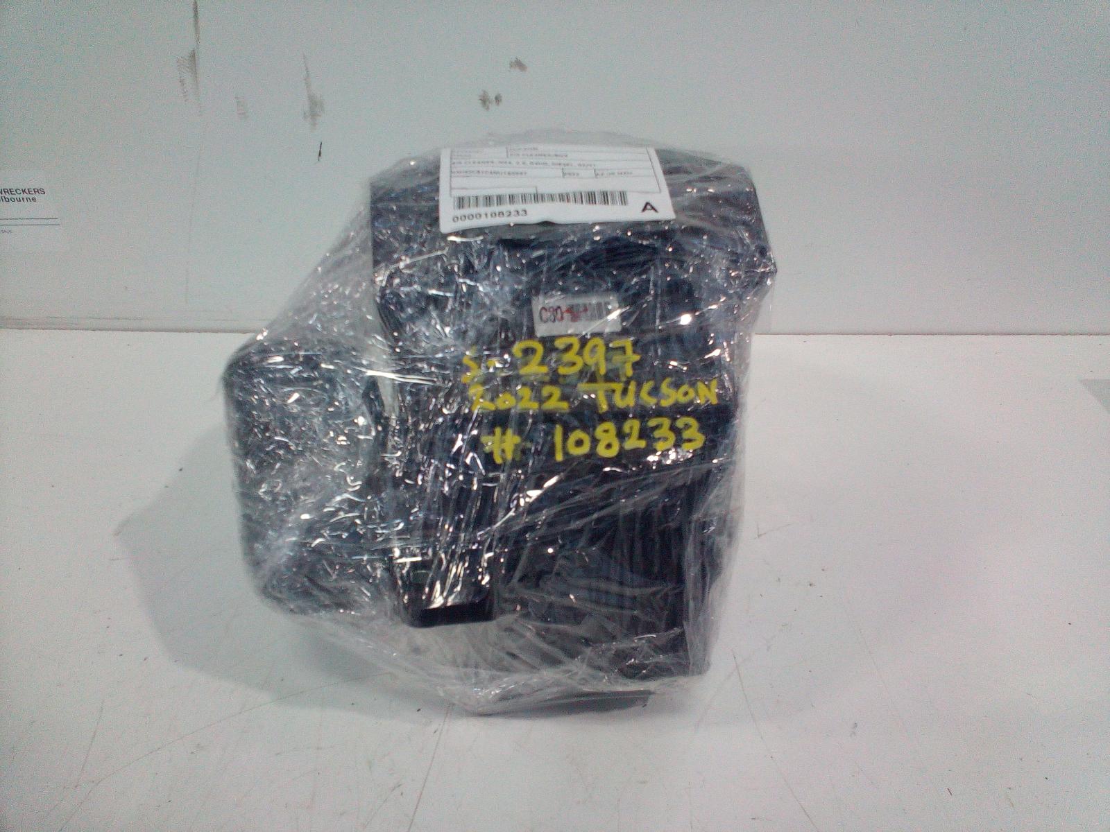 View Auto part Air Cleaner/Box Hyundai Tucson 2022