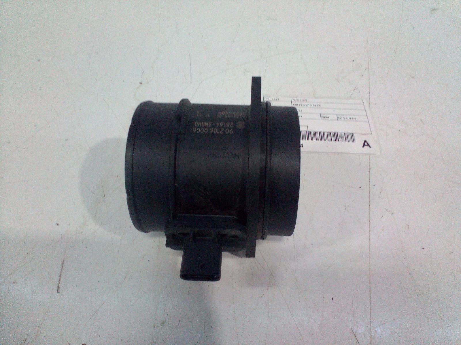 2022 Hyundai Tucson Air Flow Meter View Auto part Air Flow Meter Hyundai Tucson 2022