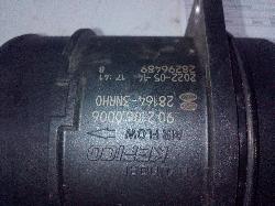 View Auto part Air Flow Meter Hyundai Tucson 2022