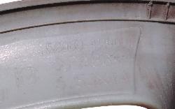 View Auto part Wheel Cover/Hub Cap Hyundai Elantra 2012