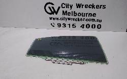 View Auto part Right Rear Door Window Lexus Es300 (92-05) 2005