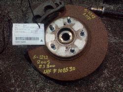 View Auto part Left Front Hub Assembly Lexus Es300 (92-05) 2005