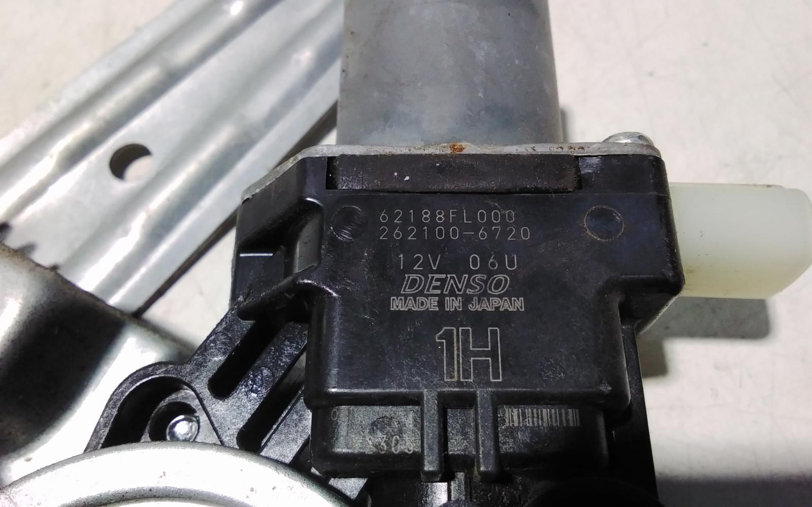 View Auto part Right Rear Wnd Reg/Motor Subaru Impreza 2017