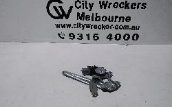 View Auto part Right Rear Wnd Reg/Motor Subaru Impreza 2017