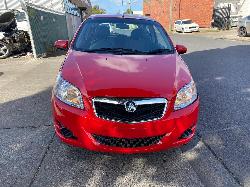 View Auto part Left Front Door Holden Barina 2010