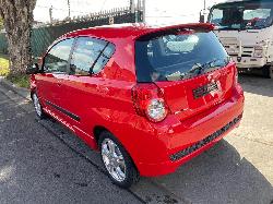 View Auto part Left Front Door Holden Barina 2010