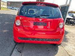 View Auto part Left Front Door Holden Barina 2010