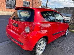 View Auto part Left Front Door Holden Barina 2010