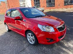 View Auto part Left Front Door Holden Barina 2010