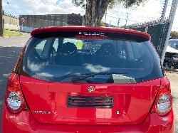 View Auto part Left Front Door Holden Barina 2010