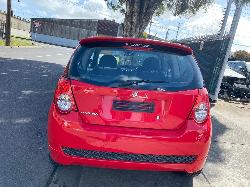 View Auto part Left Front Door Holden Barina 2010